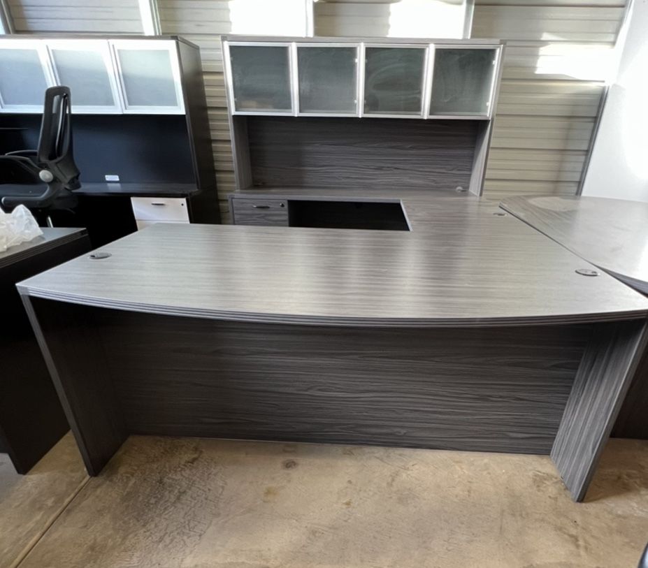 U Shaped Desk Office Furniture