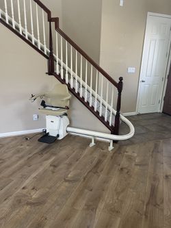 Power Stair Chair