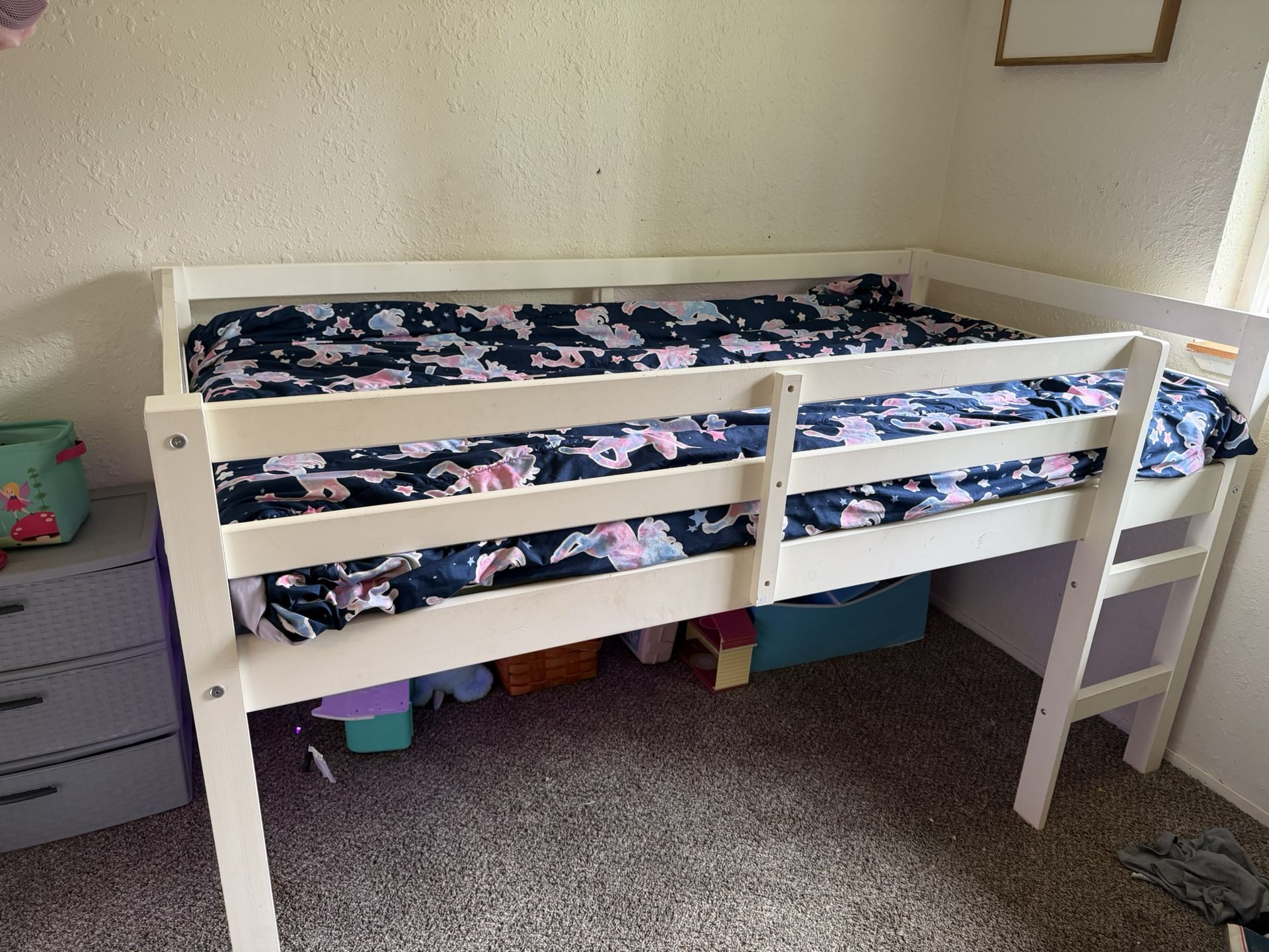 Twin Loft Bed