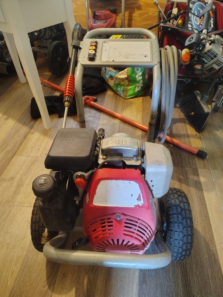 Honda 3400 Psi Pressure Washer Hose Gun Tips Are Here Toom