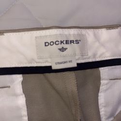 Men’s Khaki Dockers 34X29 