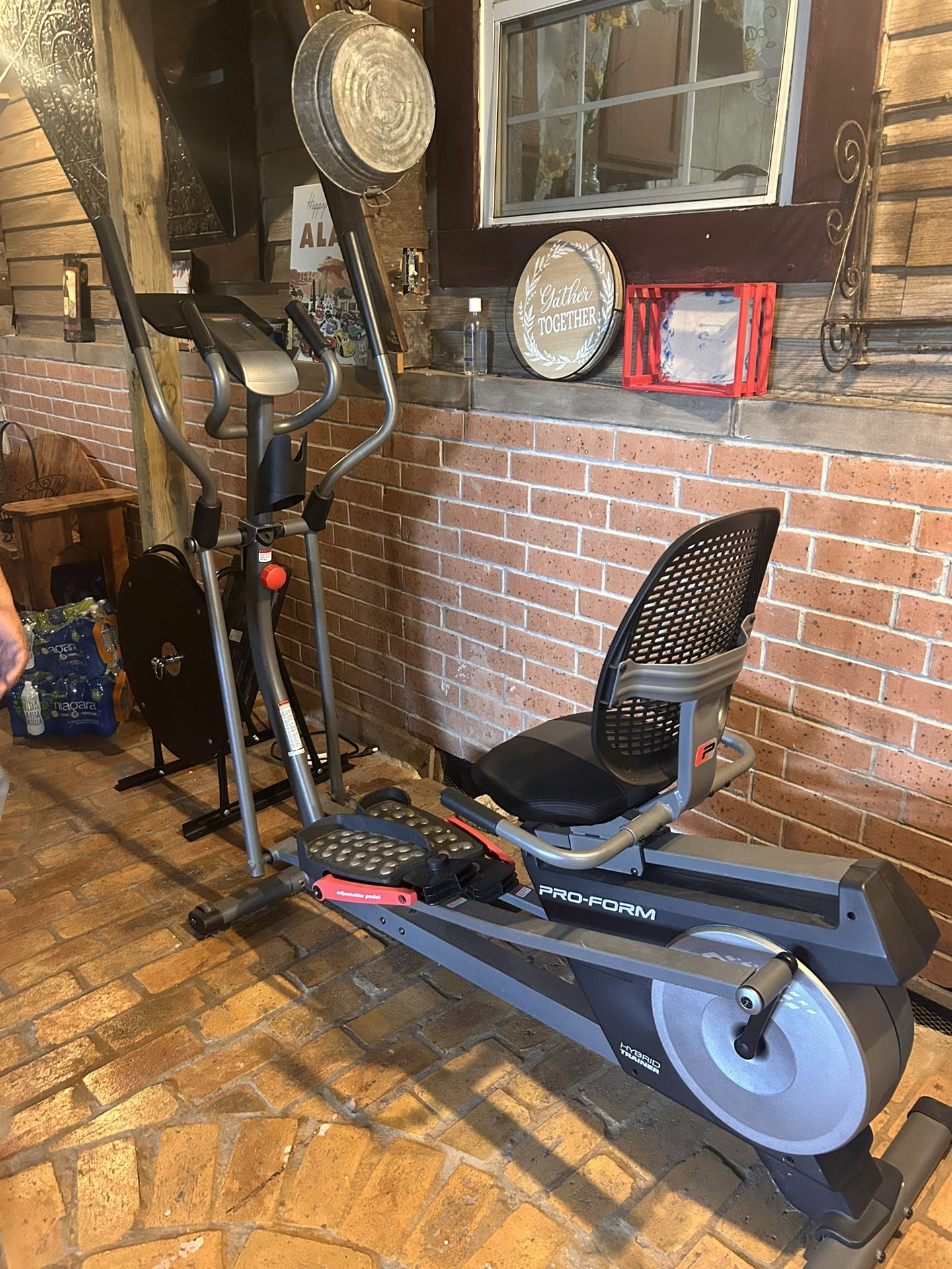 Proform Hybrid Trainer XT Hometrainer