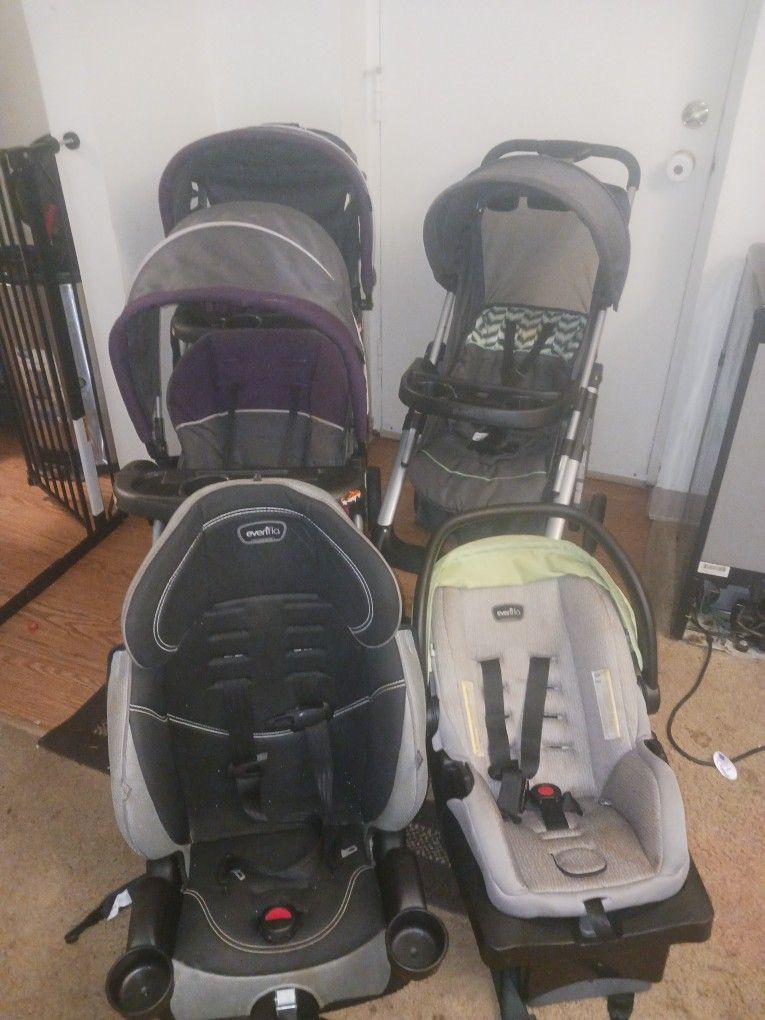Car Seats,stroller, Double Stroller