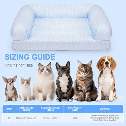 Pet Summer Bed (24*16 Inches)