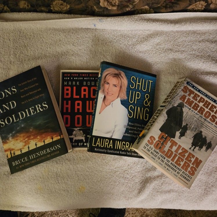 Assortment of Good Books