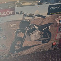 Electric Dirt Bike 