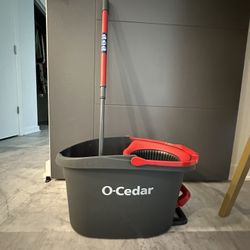 O-cedar Microfiber Spin Mop