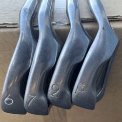 Tour Model III Irons 6,7,9,P Steel Golf Clubs