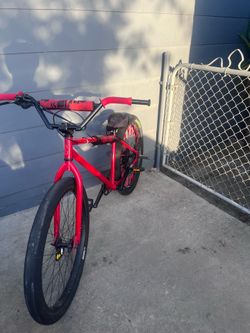 27.5 red faster bomma  NEED GONE firm 600