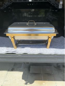 Catering Serving Chaffing Buffet Set