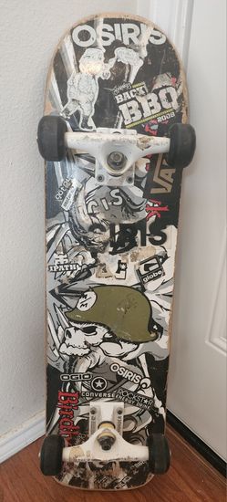 Tony Hawk Birdhouse Skateboard