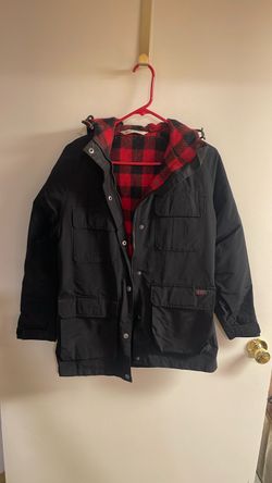 Woolrich XS raincoat