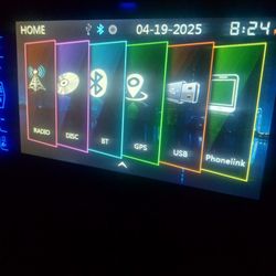 Soundstream Audio Receiver Touch Screen Clean No Scratches Works Perfect I Thought You Were