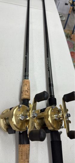 Shimano Calcutta fishing combos
