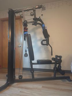 Home gym NEW- maquina de ejercicios