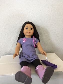 American girl dolls and clothes