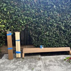 Twin Bed Frame 