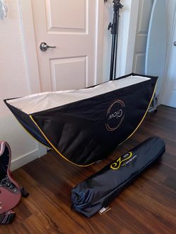 Glow EZ Lock 12x36” Quick Strip Softbox