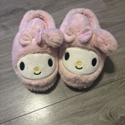 Hello Kitty Slippers