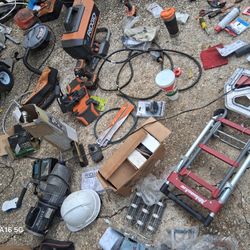 I Sell Tools And Materials. Let's Make Money TONIGHT NOW