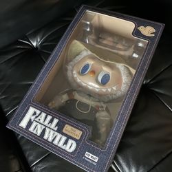 POP MART Fall In The Wild (Labubu)