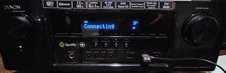 Denon Avr-S700W