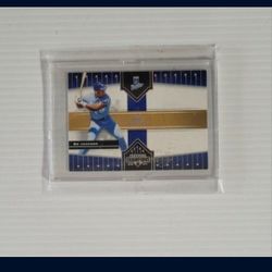 ⚾️ 2005 Donruss Champions Bo Jackson Card 