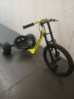 Razor DXT Drift Trike