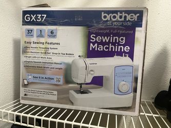 Sewing machine