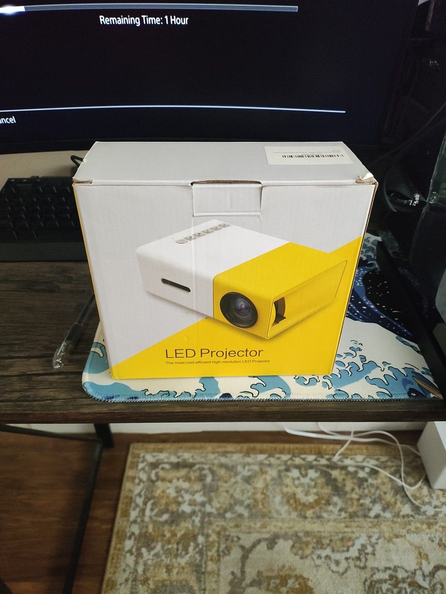 LED Projector