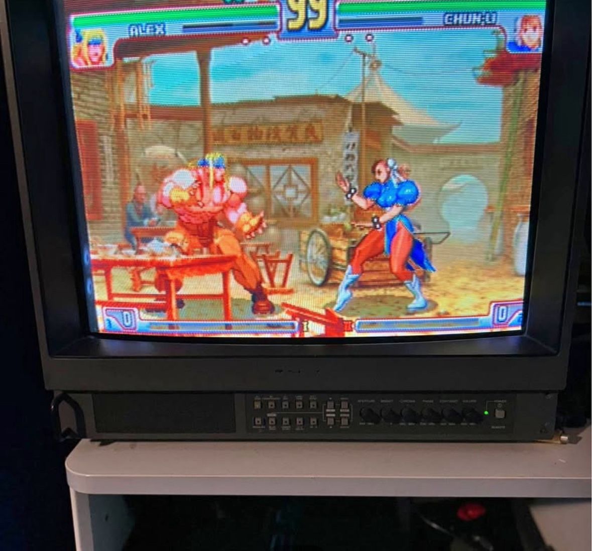 Sony PVM 20M2U Retro Gaming CRT