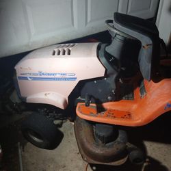 Husqvarna Lawn Mower For Parts
