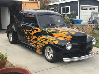 1941 hot rod