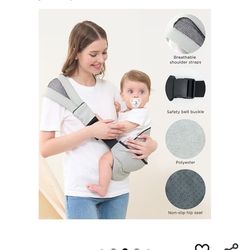 Baby sling carrier