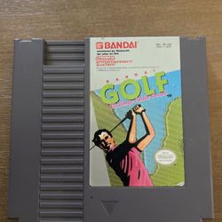 Nintendo Golf