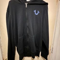 True religion sweater