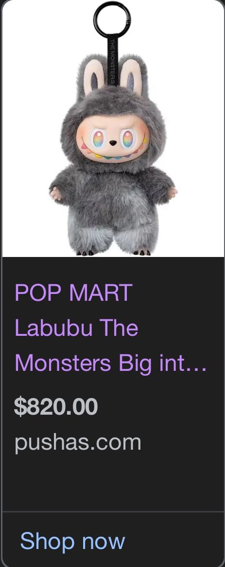 Labubu
