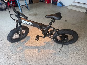 E-Bike Great Condition SWAGTRON FOR SALE