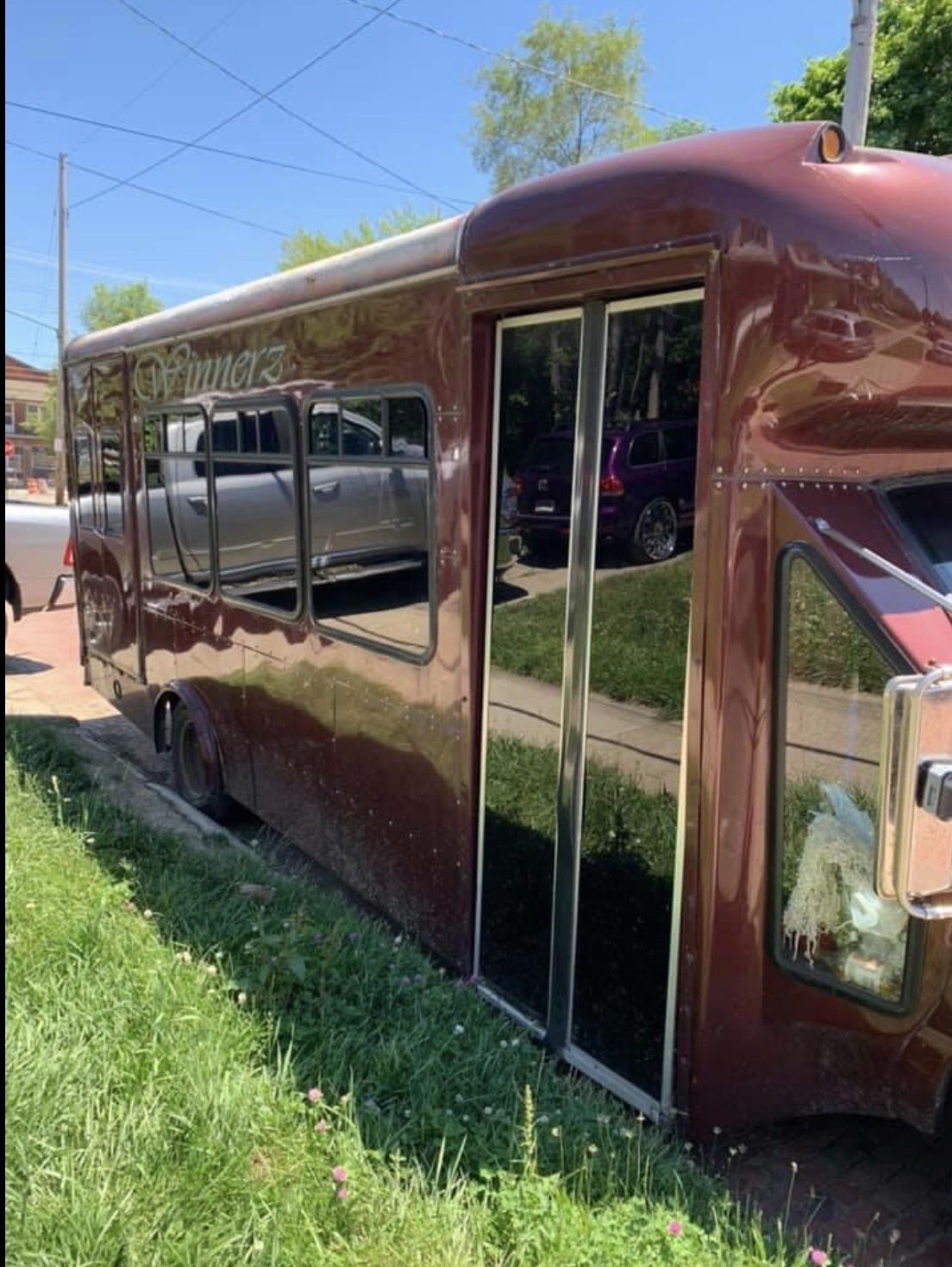 PARTY BUS MUST GO✅✅