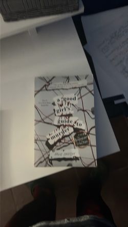 A good girls guide to murder book