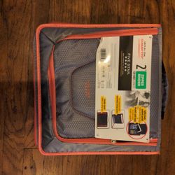 2 Inches Zipper Binder