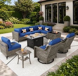 Brand New Patio Outdoor Furniture Set