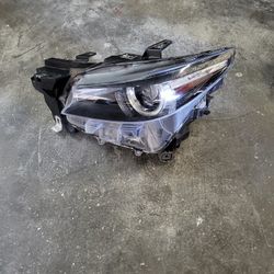 2017 2018 2019 2020 Mazda CX-9 LED Headlight Part