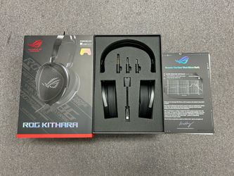 Asus ROG Kithara Over Ear Headphones