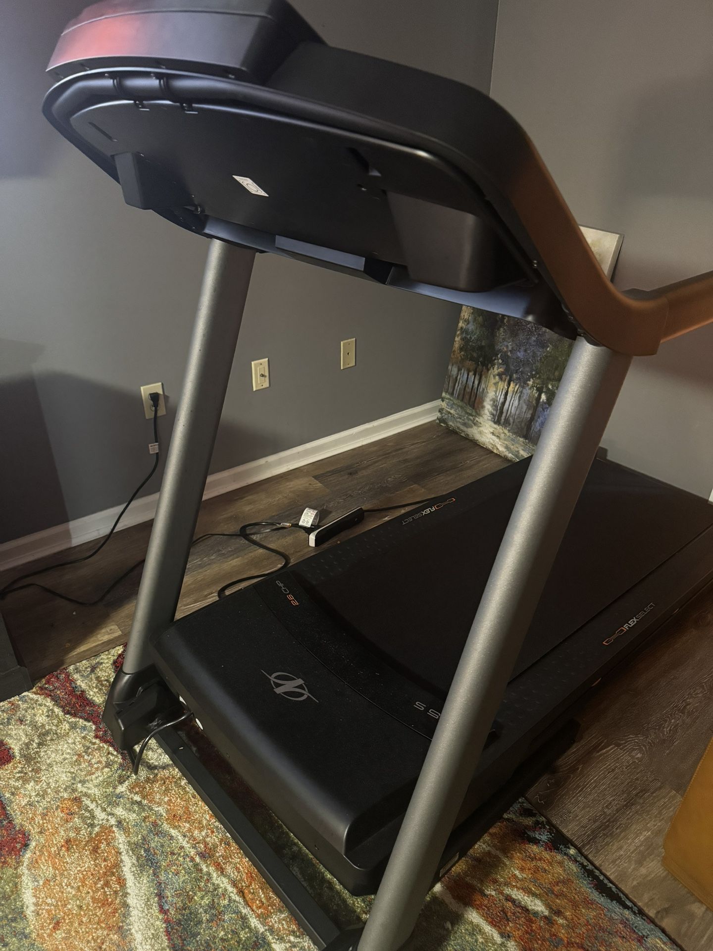 NordicTrack T Series Barely Used