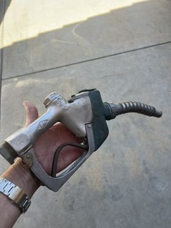 Gas Nozzle