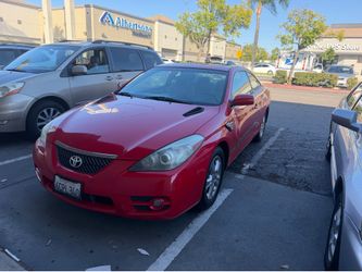 2008 Toyota Solara