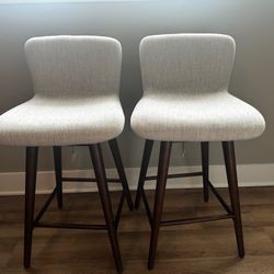 counter stool $200 for 2