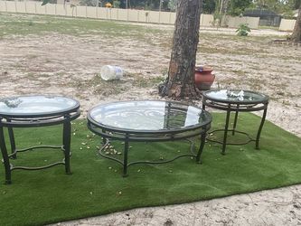 Tables Iron