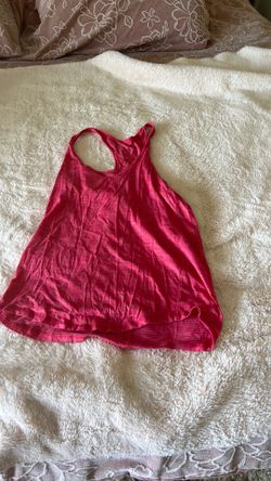 Lululemon tank top